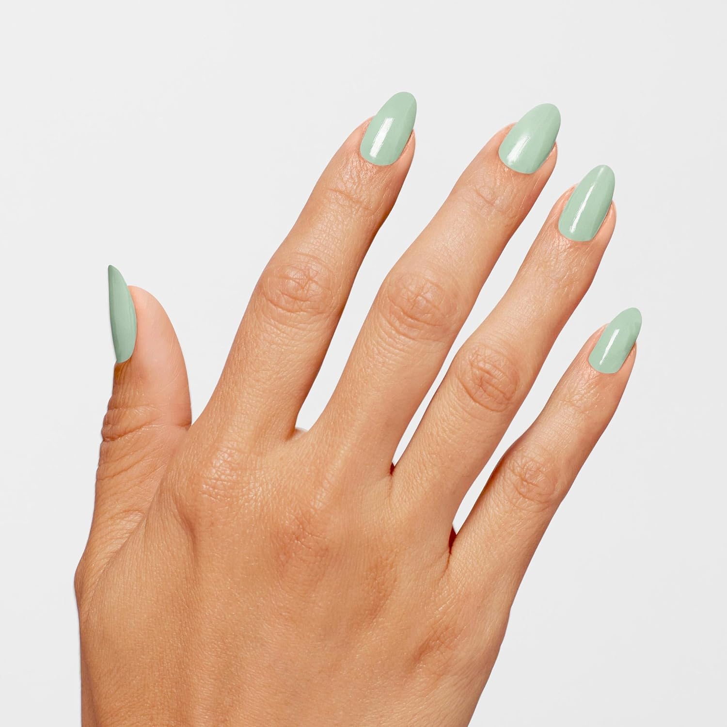 Foto 5 pulgar | Esmalte De Uñas Opi Infinite Shine En Color Verde Menta - Venta Internacional.