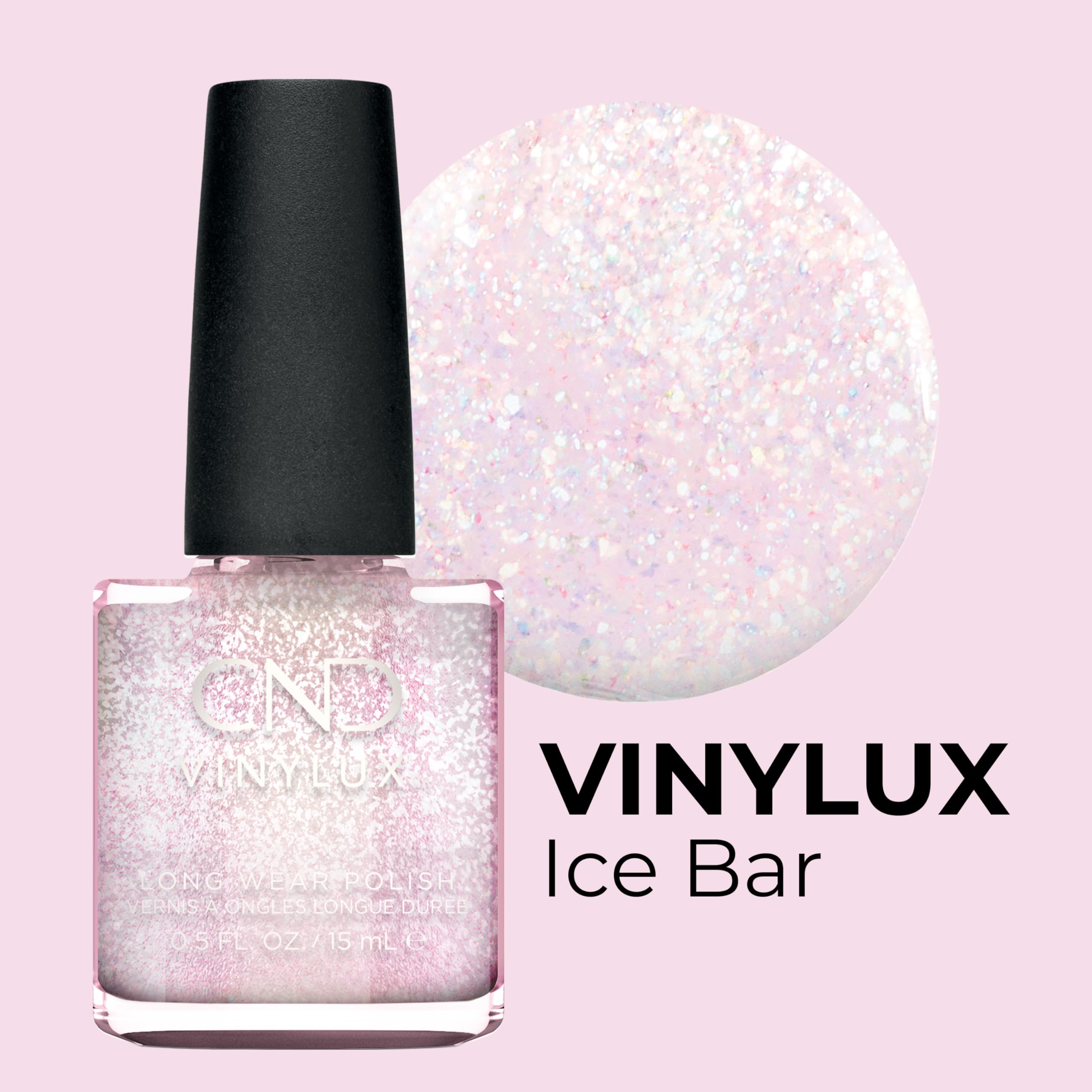 Foto 3 pulgar | Esmalte De Uñas Cnd Vinylux Longwear Con Forma De Gel Ice Bar, 15 Ml - Venta Internacional.