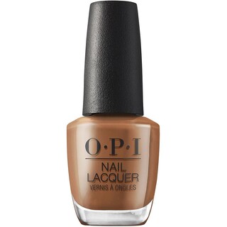 Foto 1 | Esmalte De Uñas Opi Material Gowrl Dark Brown - Venta Internacional.