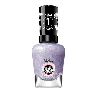 Foto 1 | Esmalte De Uñas Sally Hansen Miracle Gel™ Pearl-ple Purple - Venta Internacional.