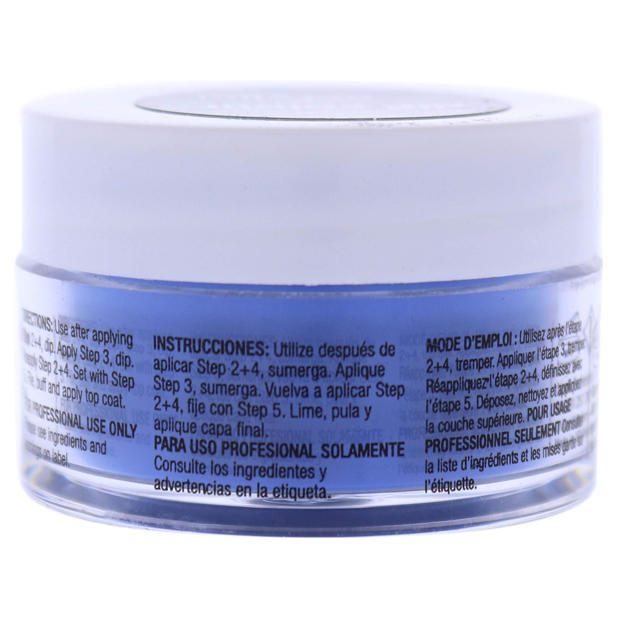 Foto 2 | Esmalte De Uñas En Polvo Cuccio Colour Ink Blue 15 Ml - Venta Internacional.