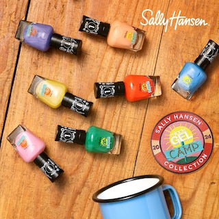 Foto 7 | Esmalte De Uñas Sally Hansen Miracle Gel Summer Camp Cozy Cabin - Venta Internacional.