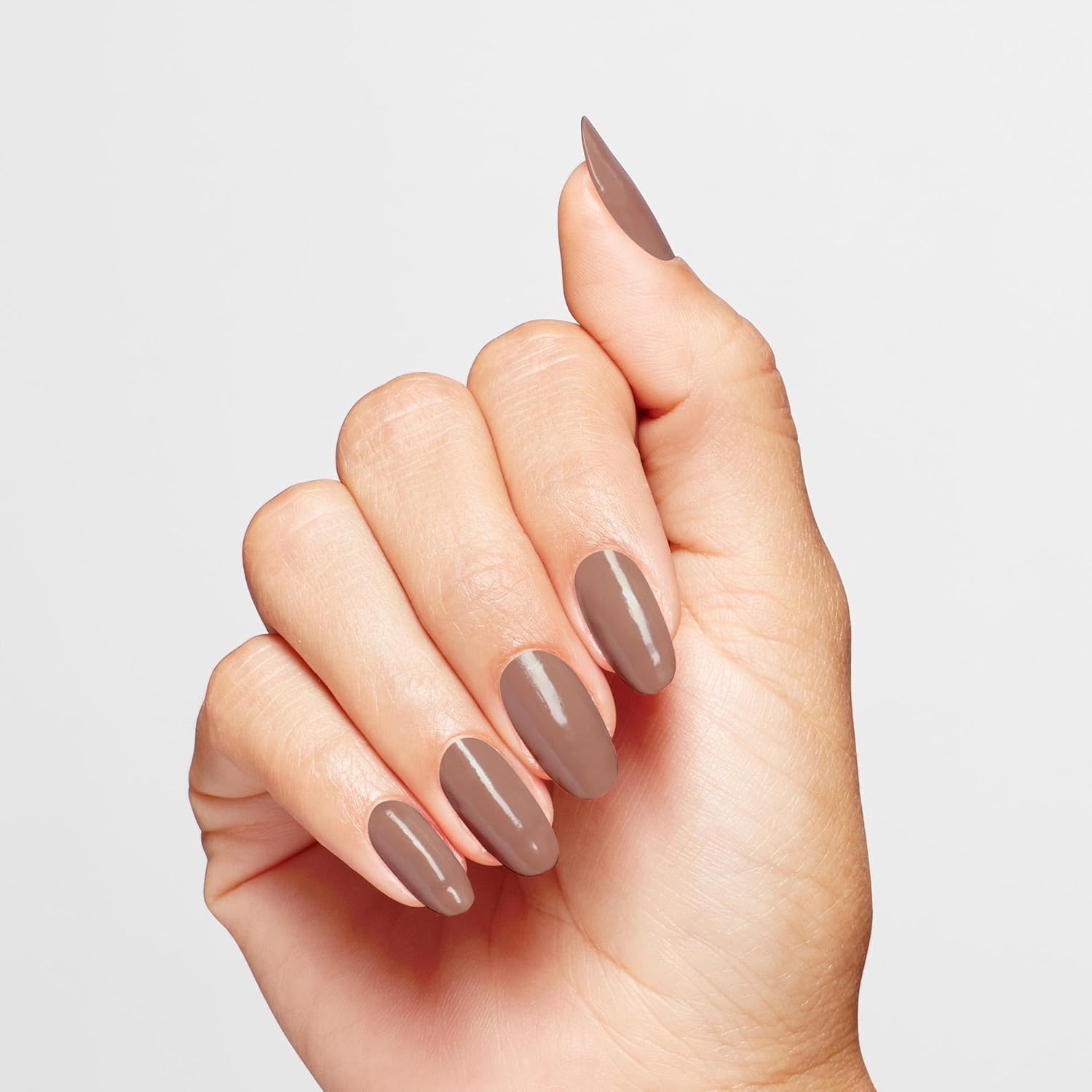 Foto 4 | Esmalte De Uñas Opi Infinite Shine It Never Ends Marrón Oscuro - Venta Internacional.