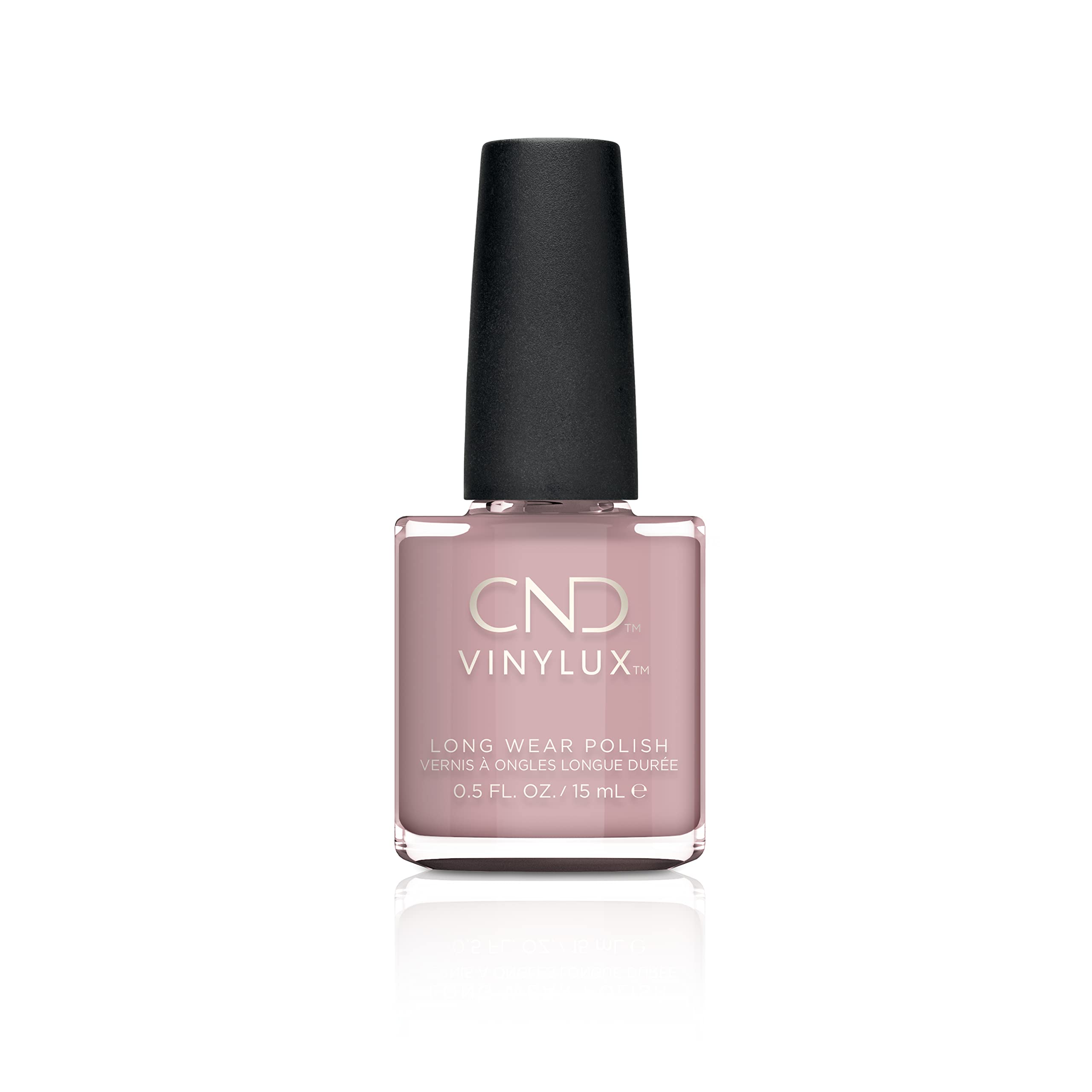 Esmalte De Uñas Cnd Vinylux Longwear Nude Like Shine 15 Ml - Venta Internacional.