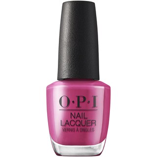 Foto 1 | Esmalte De Uñas Opi Nail Lacquer 7th & Flower Dark Red Downtown La - Venta Internacional.