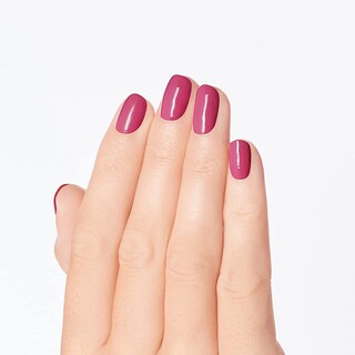 Foto 4 | Esmalte De Uñas Opi Nail Lacquer 7th & Flower Dark Red Downtown La - Venta Internacional.
