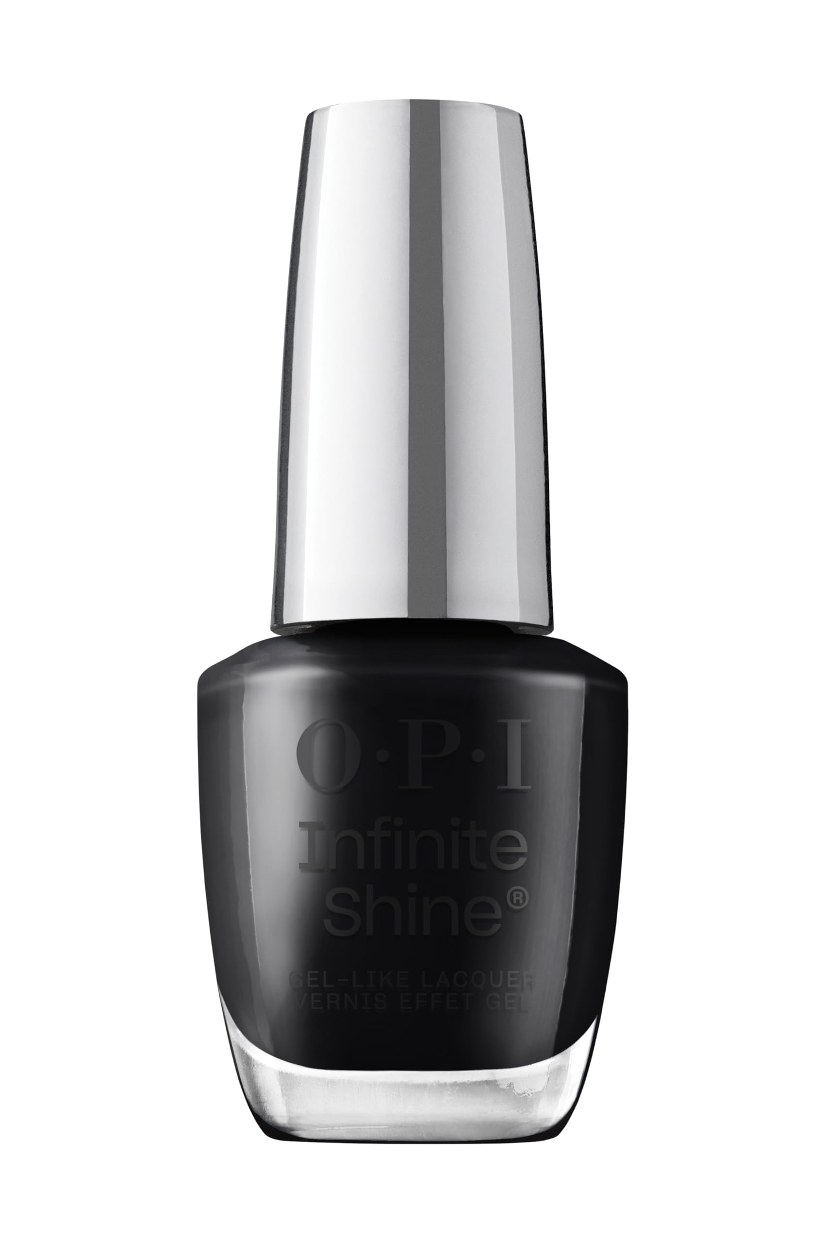 Foto 2 pulgar | Esmalte De Uñas Opi Infinite Shine Black Onyx | Vegano | Duradero - Venta Internacional.