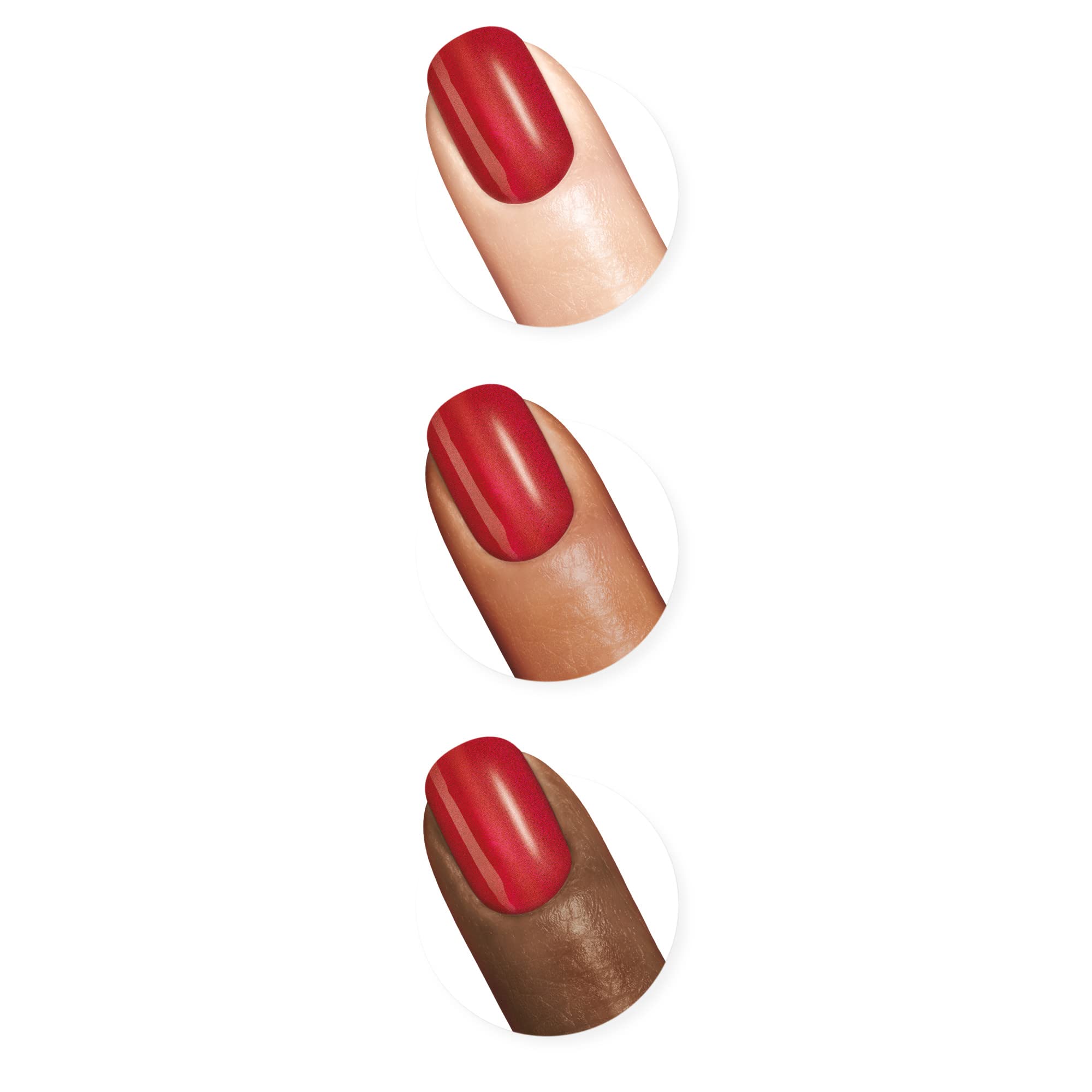 Foto 4 pulgar | Esmalte De Uñas Sally Hansen Miracle Gel Red-y Set, Run! #446 - Venta Internacional.