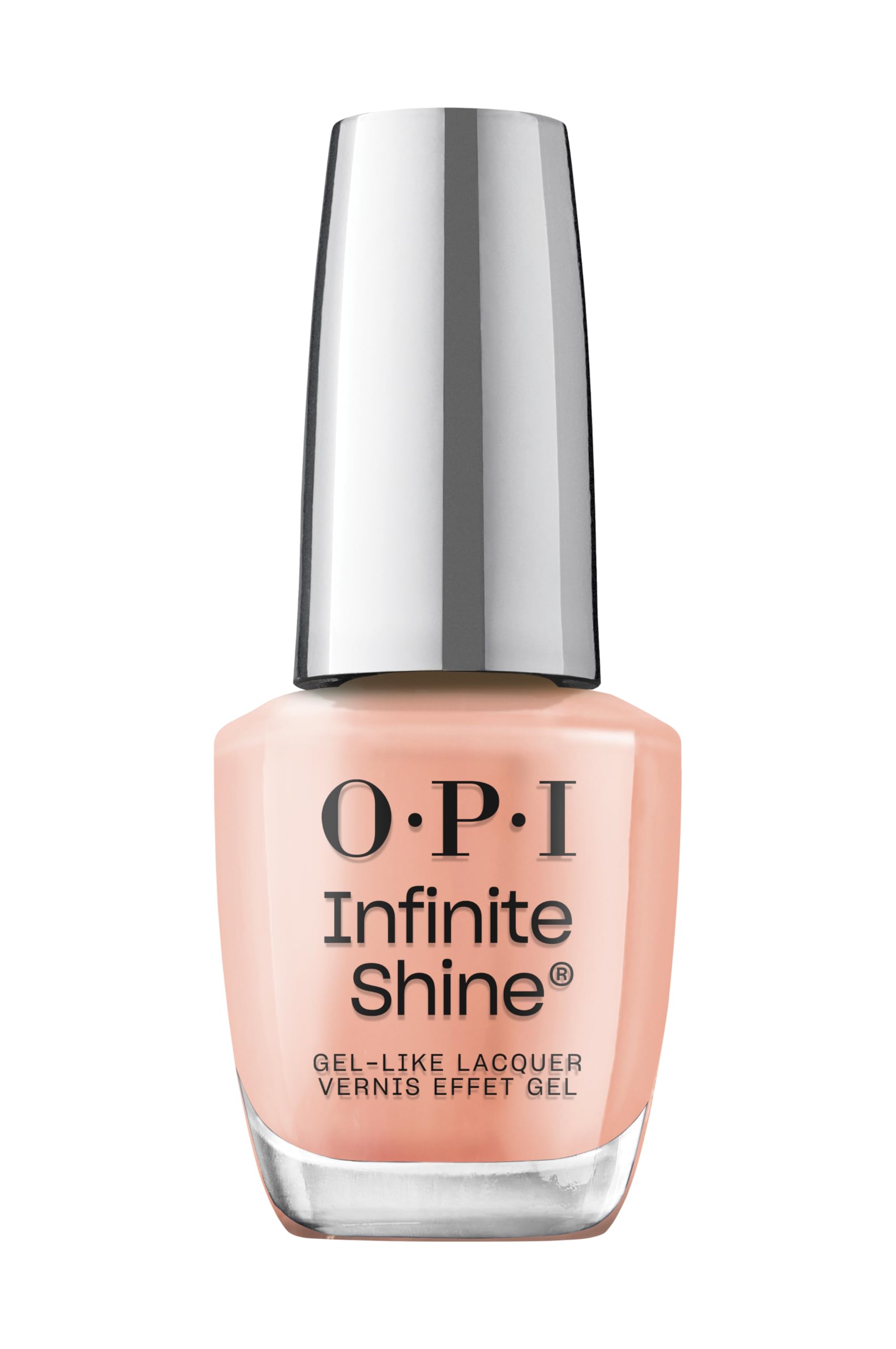 Esmalte De Uñas Opi Infinite Shine A Sherbert Thing Naranja Oscuro - Venta Internacional.