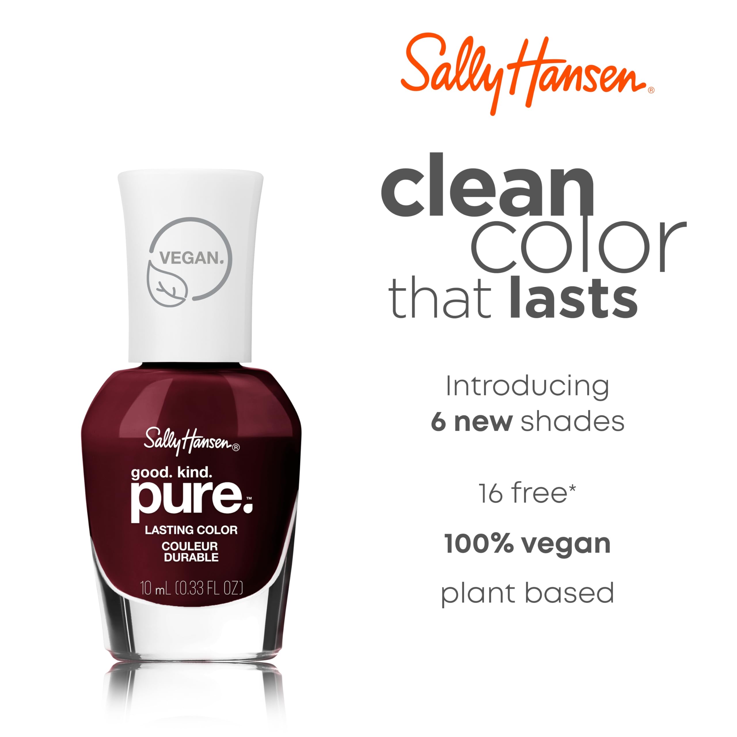 Foto 4 | Esmalte De Uñas Sally Hansen Good.kind.pure You're My Soil-mate - Venta Internacional.