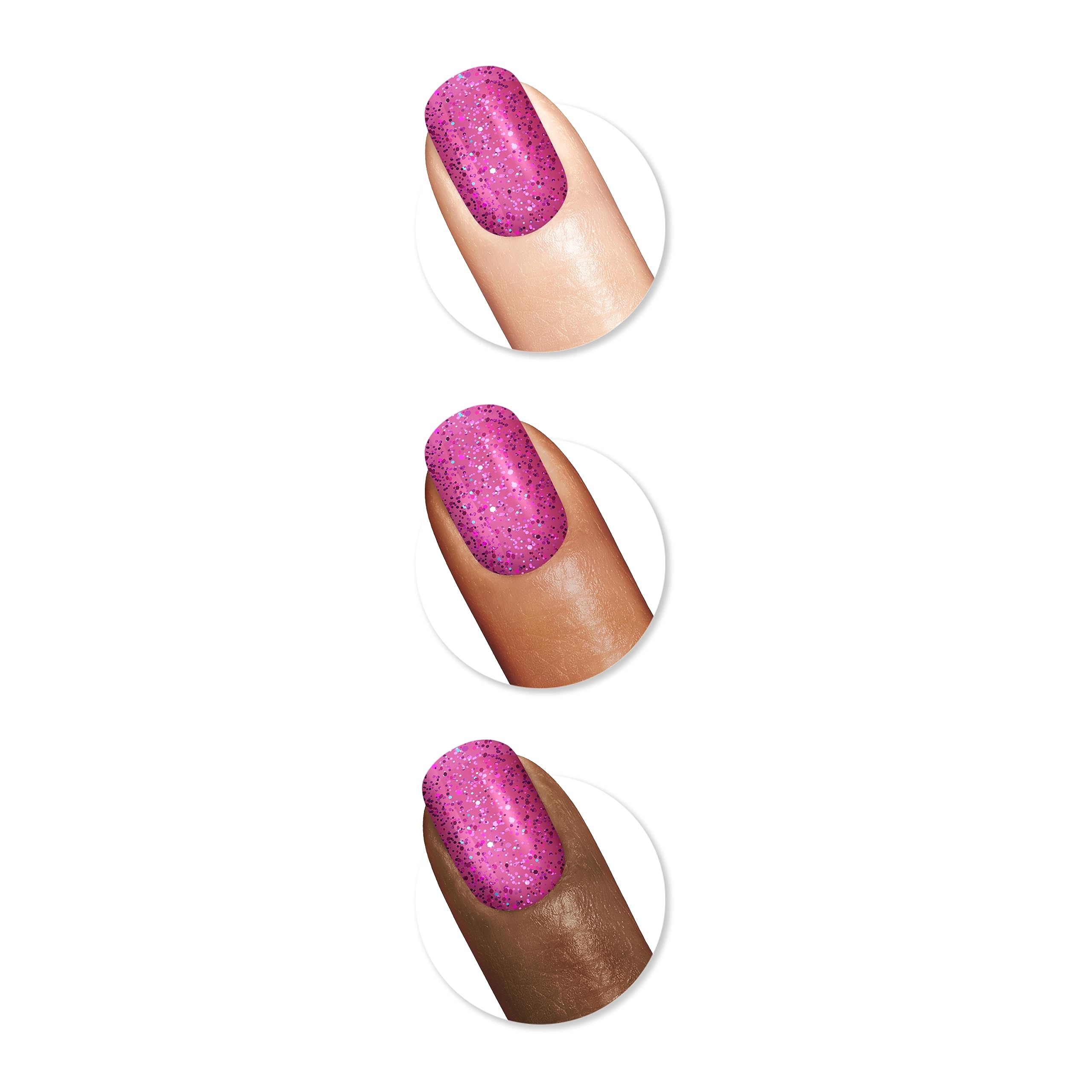 Foto 4 pulgar | Esmalte De Uñas Sally Hansen Miracle Gel™ Holiday Baking Pink - Venta Internacional.