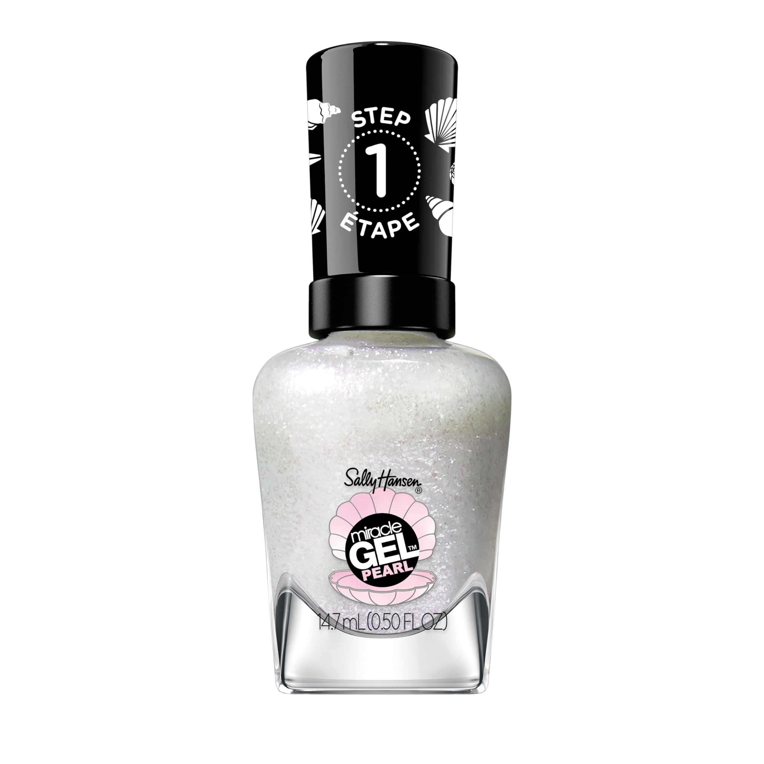 Foto 2 pulgar | Esmalte De Uñas Sally Hansen Miracle Gel™ Pearls Moonlight Mist - Venta Internacional.