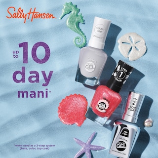 Foto 5 | Esmalte De Uñas Sally Hansen Miracle Gel™ Pearls Moonlight Mist - Venta Internacional.
