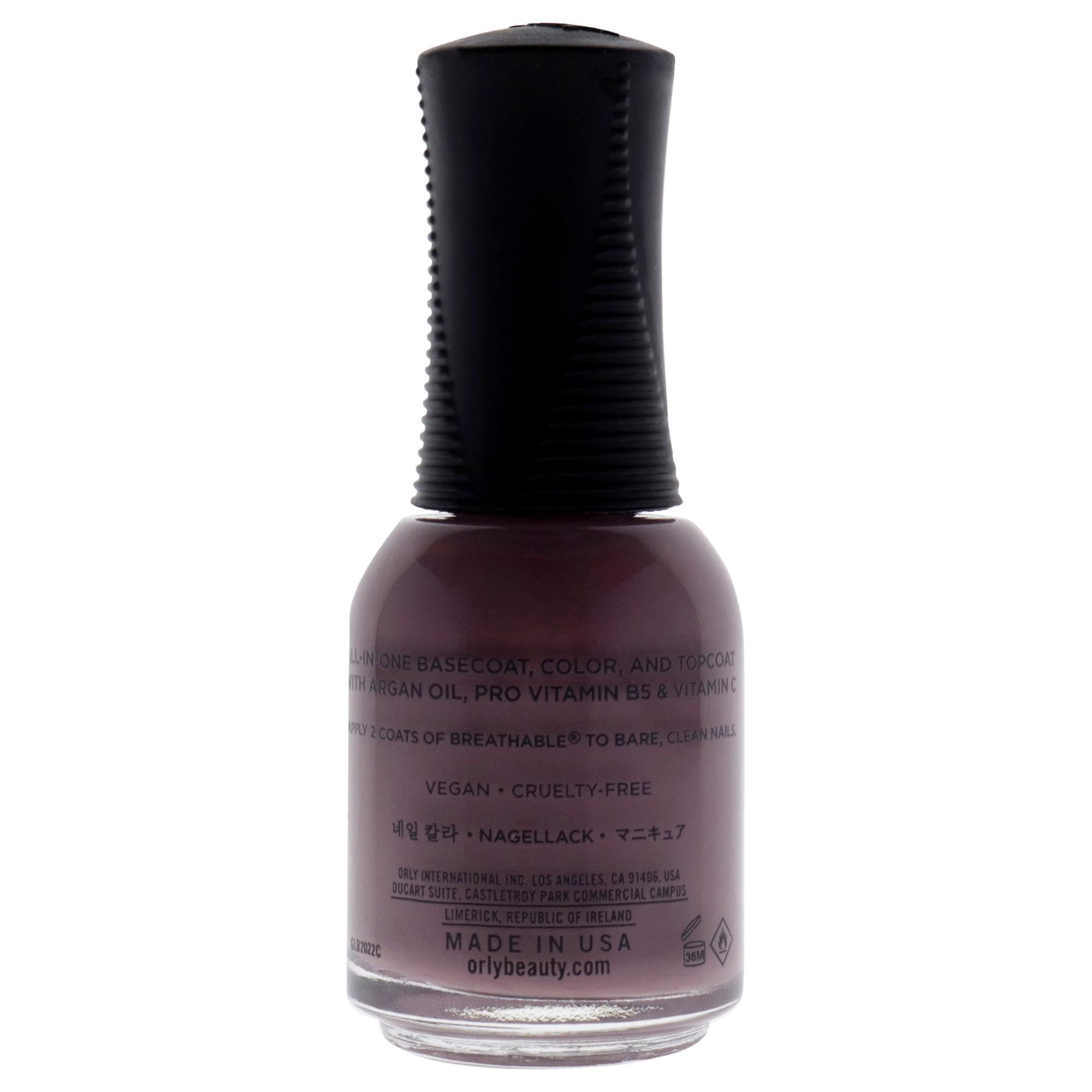 Foto 3 pulgar | Esmalte De Uñas Orly Breathable Treatment + Color Shift Happens - Venta Internacional.