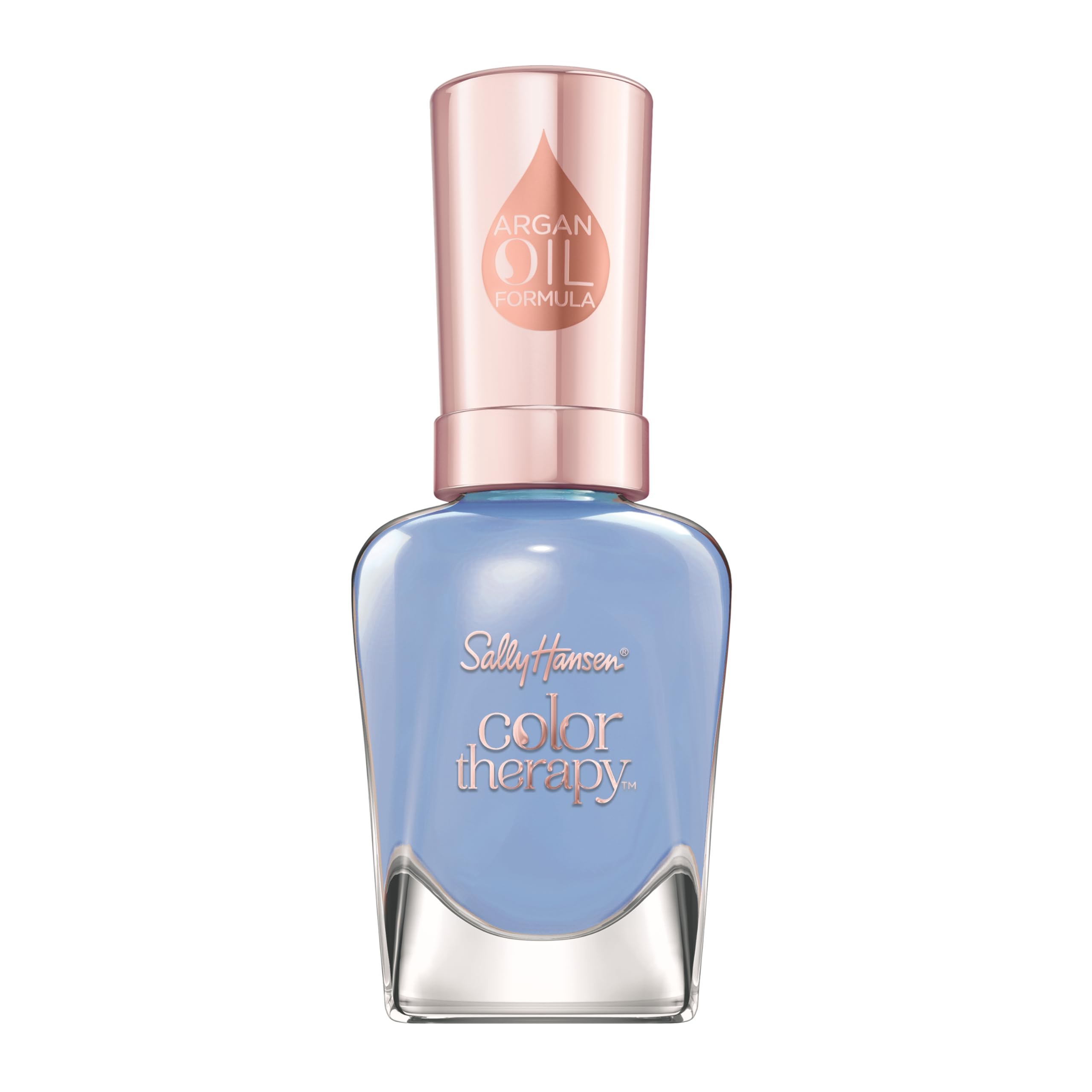 Foto 2 pulgar | Esmalte De Uñas Sally Hansen Color Therapy Bliss Dressed To Chill - Venta Internacional.