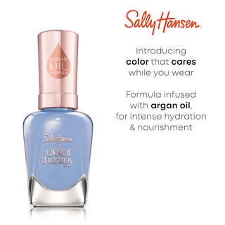 Foto 4 | Esmalte De Uñas Sally Hansen Color Therapy Bliss Dressed To Chill - Venta Internacional.