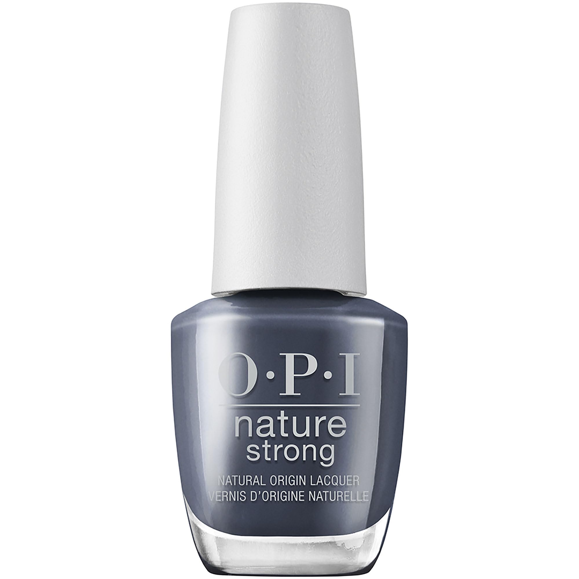 Foto 2 pulgar | Esmalte De Uñas Opi Nature Strong Force Of Nailture Azul Oscuro - Venta Internacional.