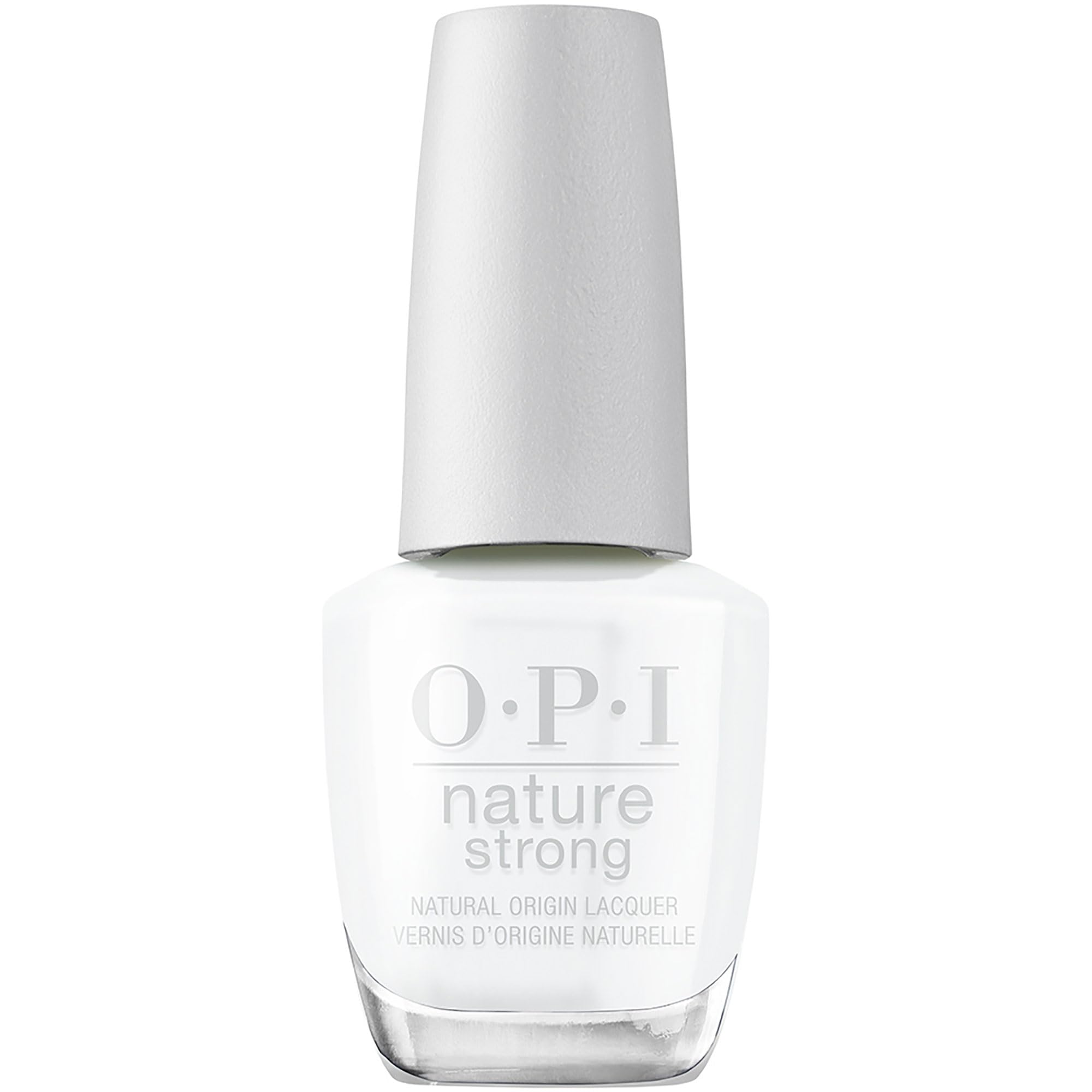 Foto 2 pulgar | Esmalte De Uñas Opi Nature Strong, Fuerte Como Una Concha, Blanco, 15 Ml - Venta Internacional.