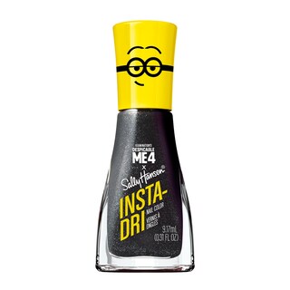 Foto 1 | Esmalte De Uñas Sally Hansen Insta-dri X Despicable Me Black - Venta Internacional.