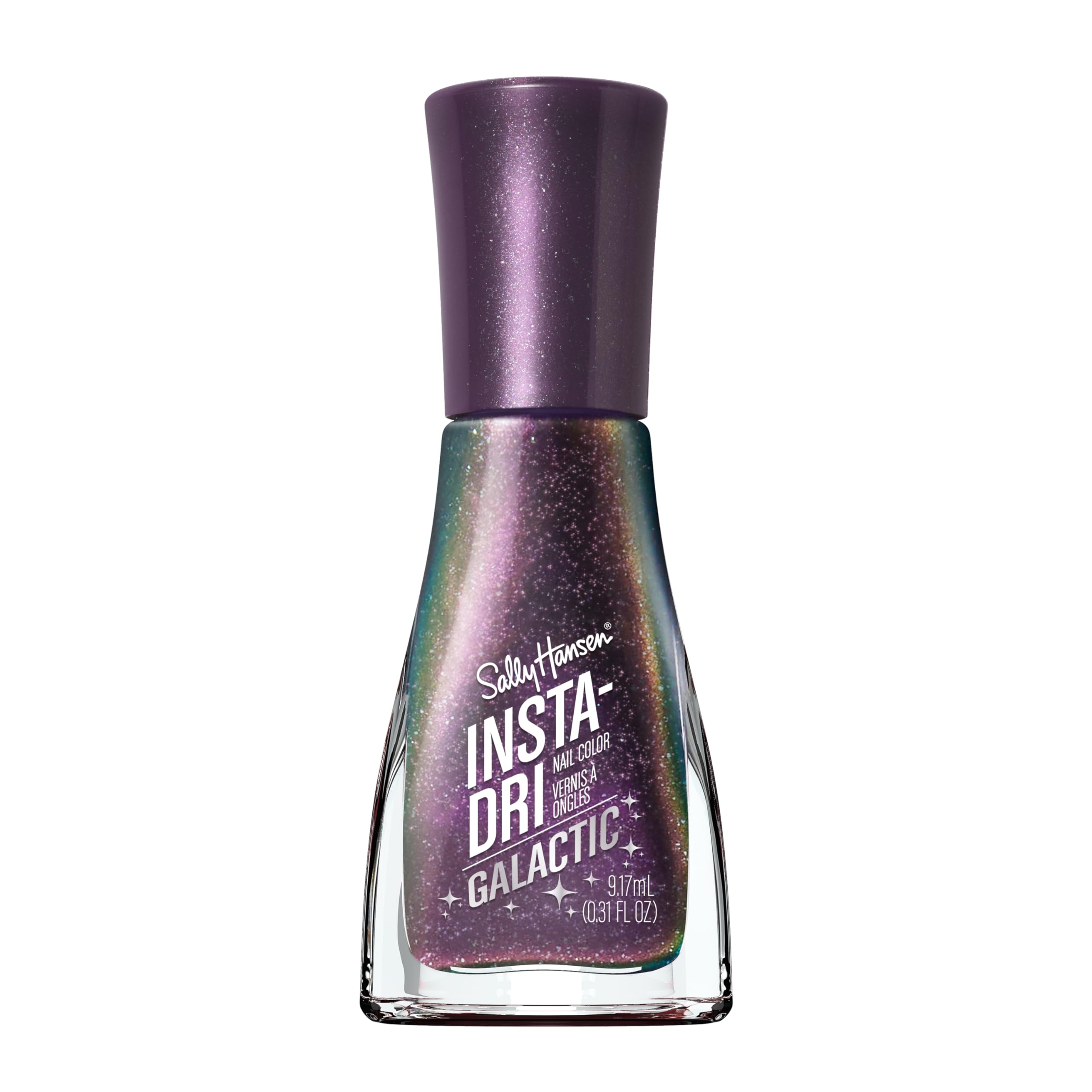Foto 2 pulgar | Esmalte De Uñas Sally Hansen Insta-dri  Galactic Lunar Love - Venta Internacional.