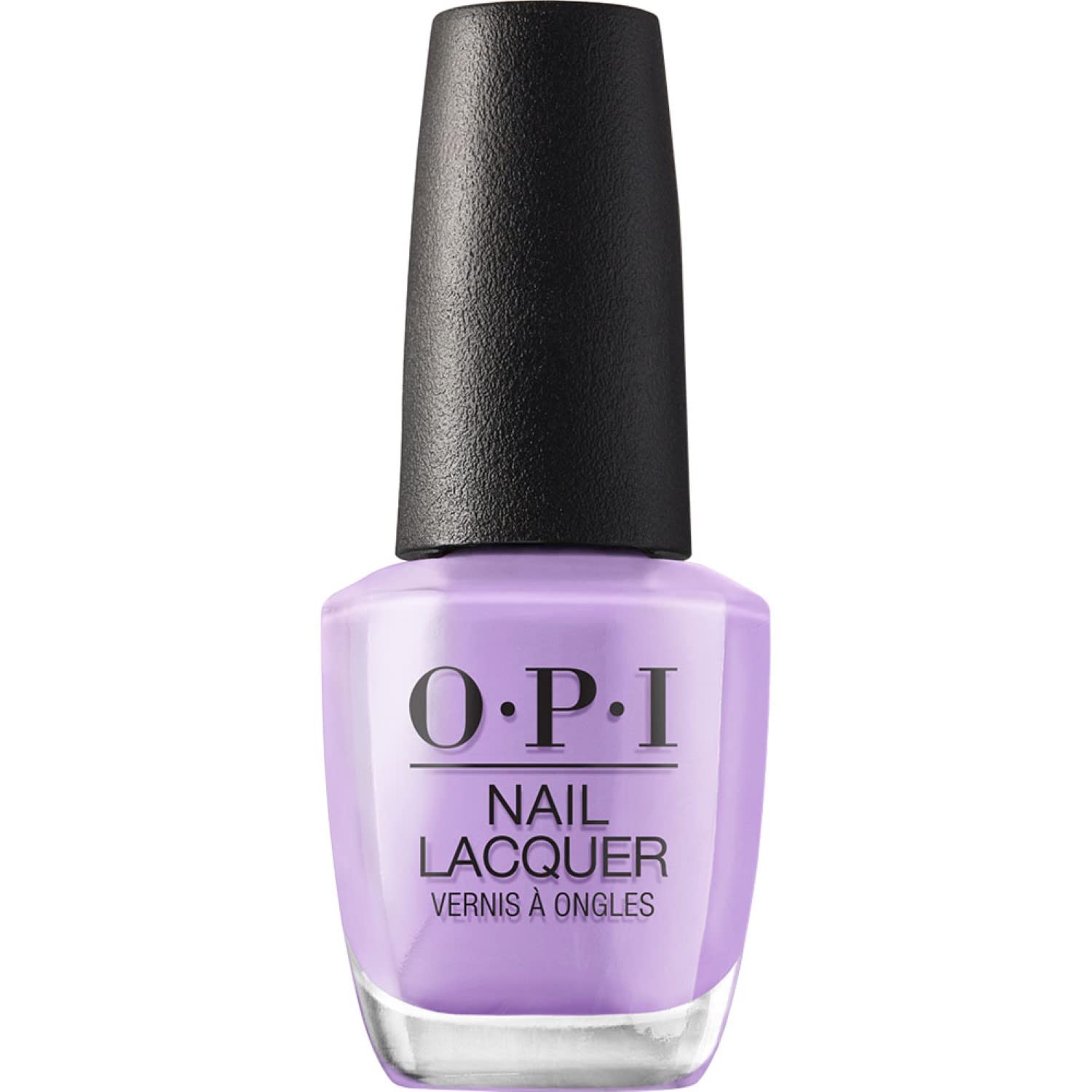 Esmalte De Uñas Opi Nail Lacquer Do You Lilac It? Púrpura Brillante - Venta Internacional.