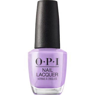 Foto 1 | Esmalte De Uñas Opi Nail Lacquer Do You Lilac It? Púrpura Brillante - Venta Internacional.