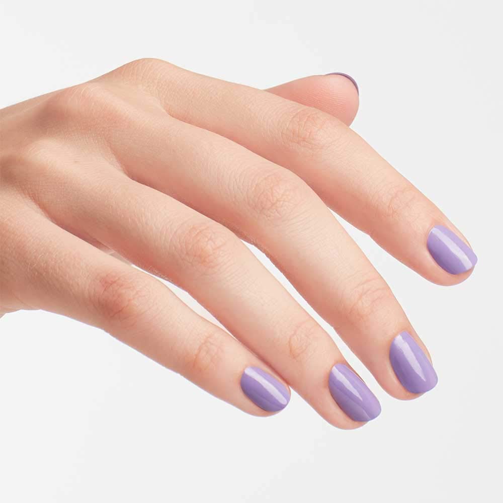 Foto 5 pulgar | Esmalte De Uñas Opi Nail Lacquer Do You Lilac It? Púrpura Brillante - Venta Internacional.