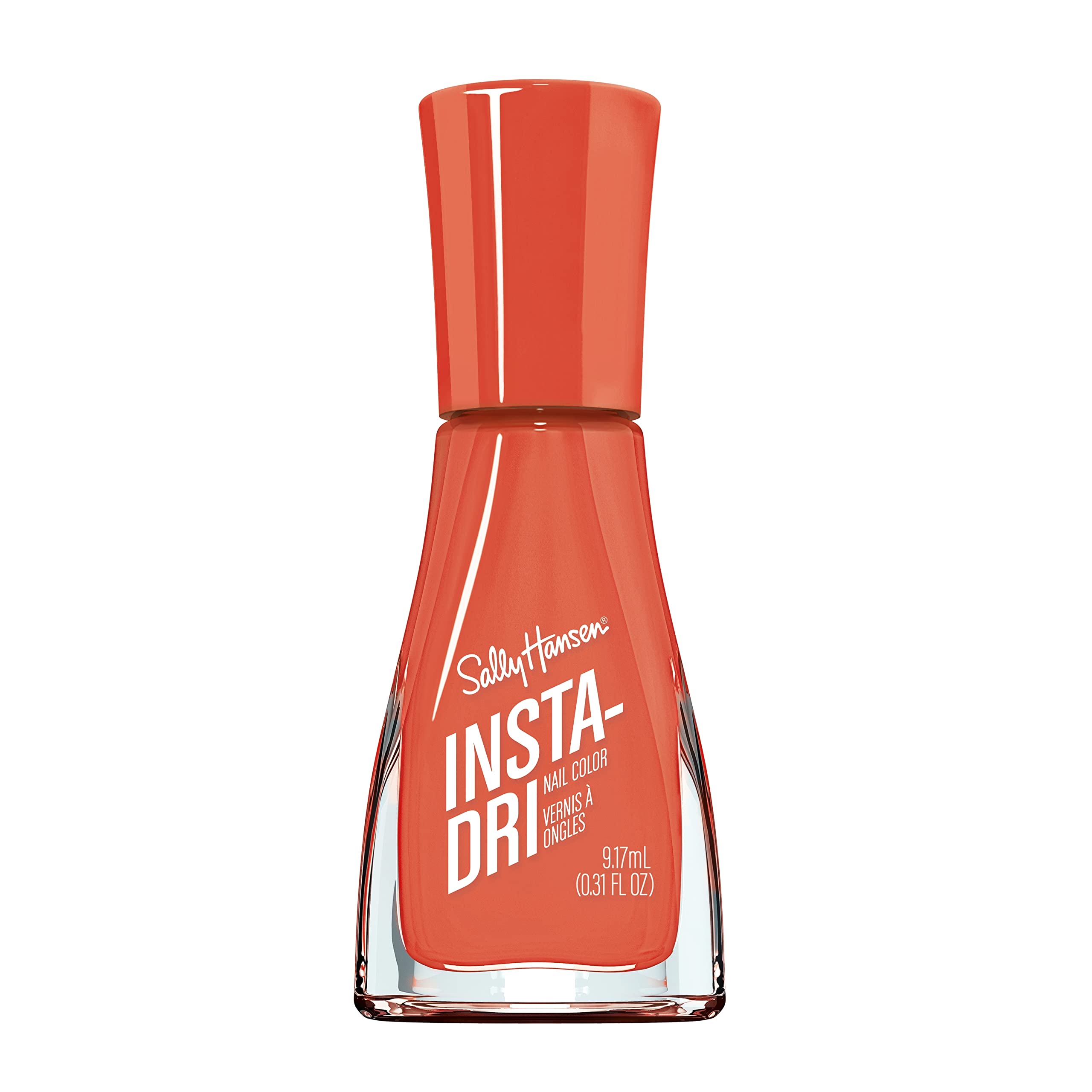 Foto 2 pulgar | Esmalte De Uñas Sally Hansen Insta-dri Beach You To It 9ml - Venta Internacional.