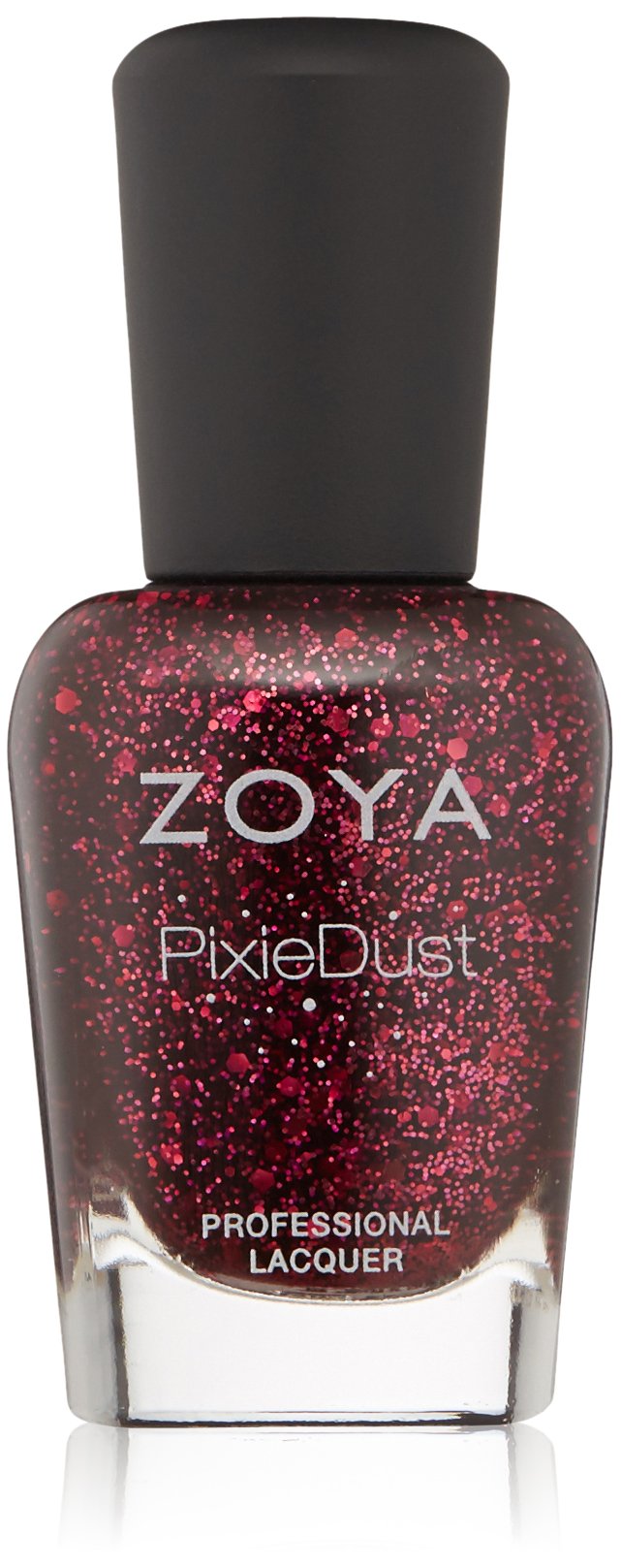 Foto 2 pulgar | Esmalte De Uñas Zoya Noir Ultra Pixiedust 15ml - Venta Internacional.