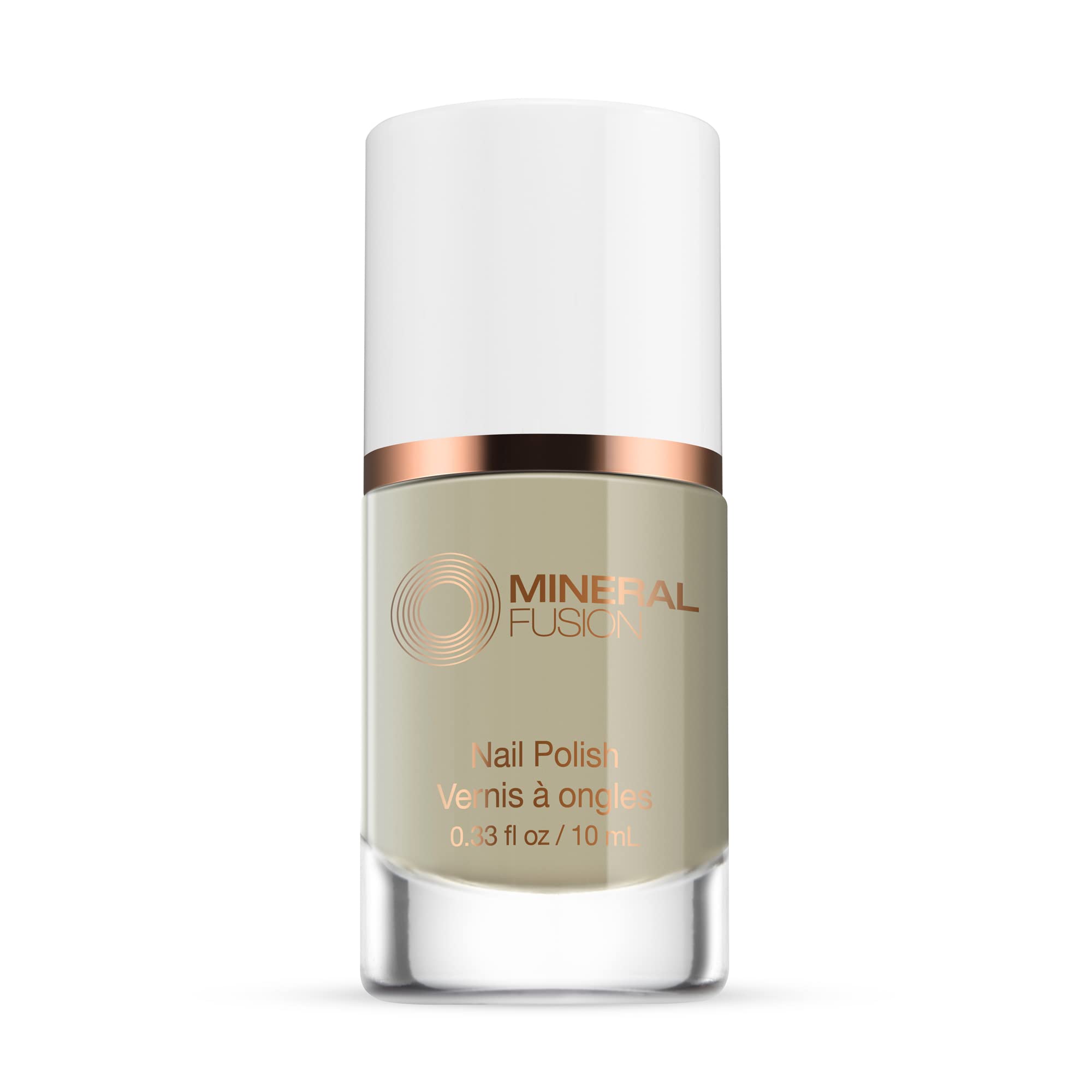 Foto 1 | Esmalte De Uñas Mineral Fusion Nude Beige A Latte Fun 10 Ml - Venta Internacional.
