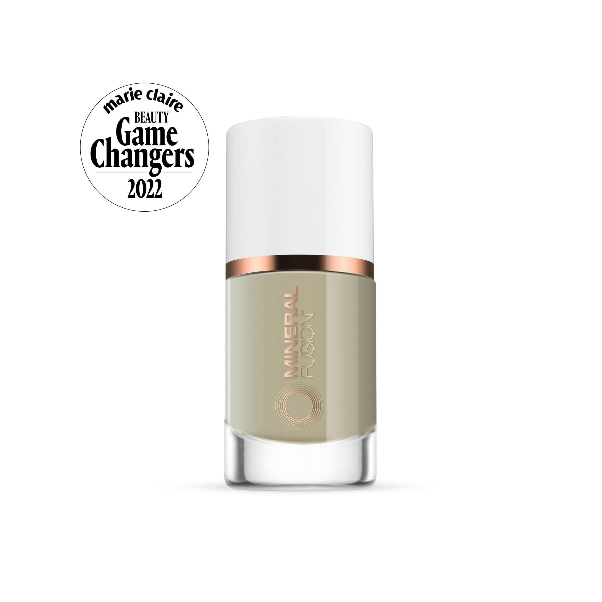 Foto 2 | Esmalte De Uñas Mineral Fusion Nude Beige A Latte Fun 10 Ml - Venta Internacional.