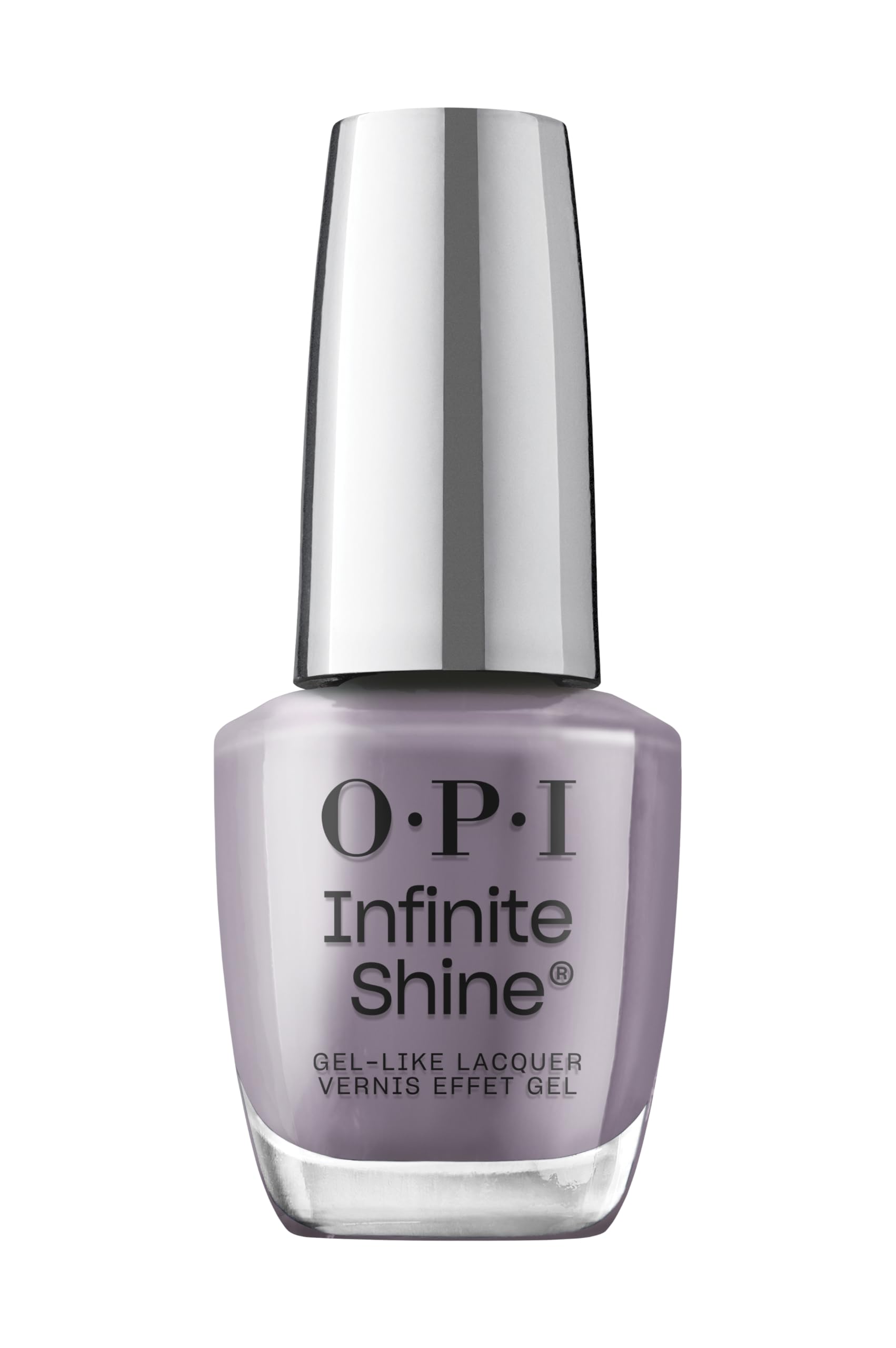 Foto 2 pulgar | Esmalte De Uñas Opi Infinite Shine Endure & Allure Dark Purple - Venta Internacional.