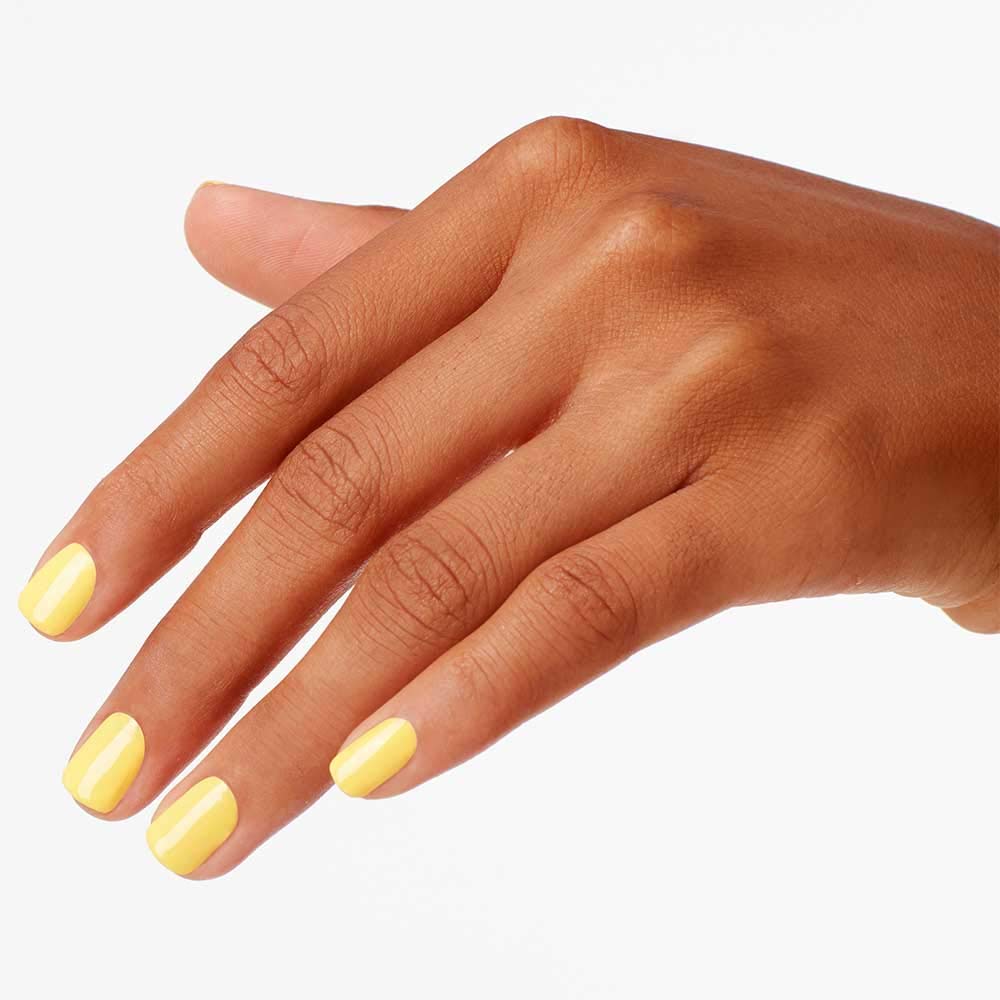 Foto 5 pulgar | Esmalte De Uñas Opi Nail Lacquer I Just Can't Cope-acabana Yellow - Venta Internacional.