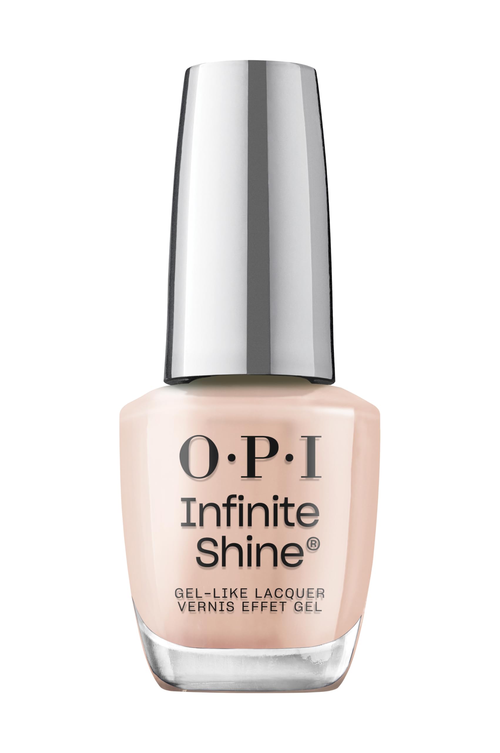 Esmalte De Uñas Opi Infinite Shine Keep Calm & Carry On Sheer - Venta Internacional.