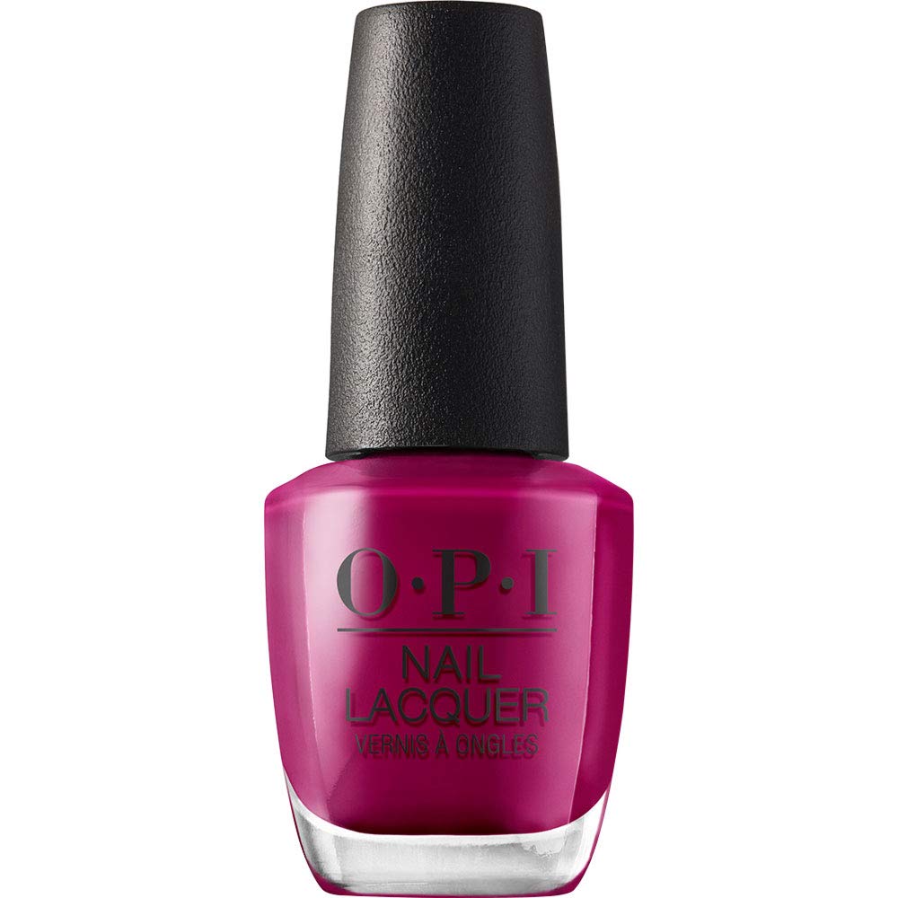 Esmalte De Uñas Opi Nail Lacquer Spare Me A French Quarter? Morado - Venta Internacional.