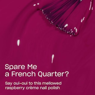 Foto 3 | Esmalte De Uñas Opi Nail Lacquer Spare Me A French Quarter? Morado - Venta Internacional.