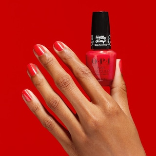 Foto 3 | Esmalte De Uñas Opi Nail Lacquer Hello Kitty, Paquete Doble De 2 Piezas - Venta Internacional.
