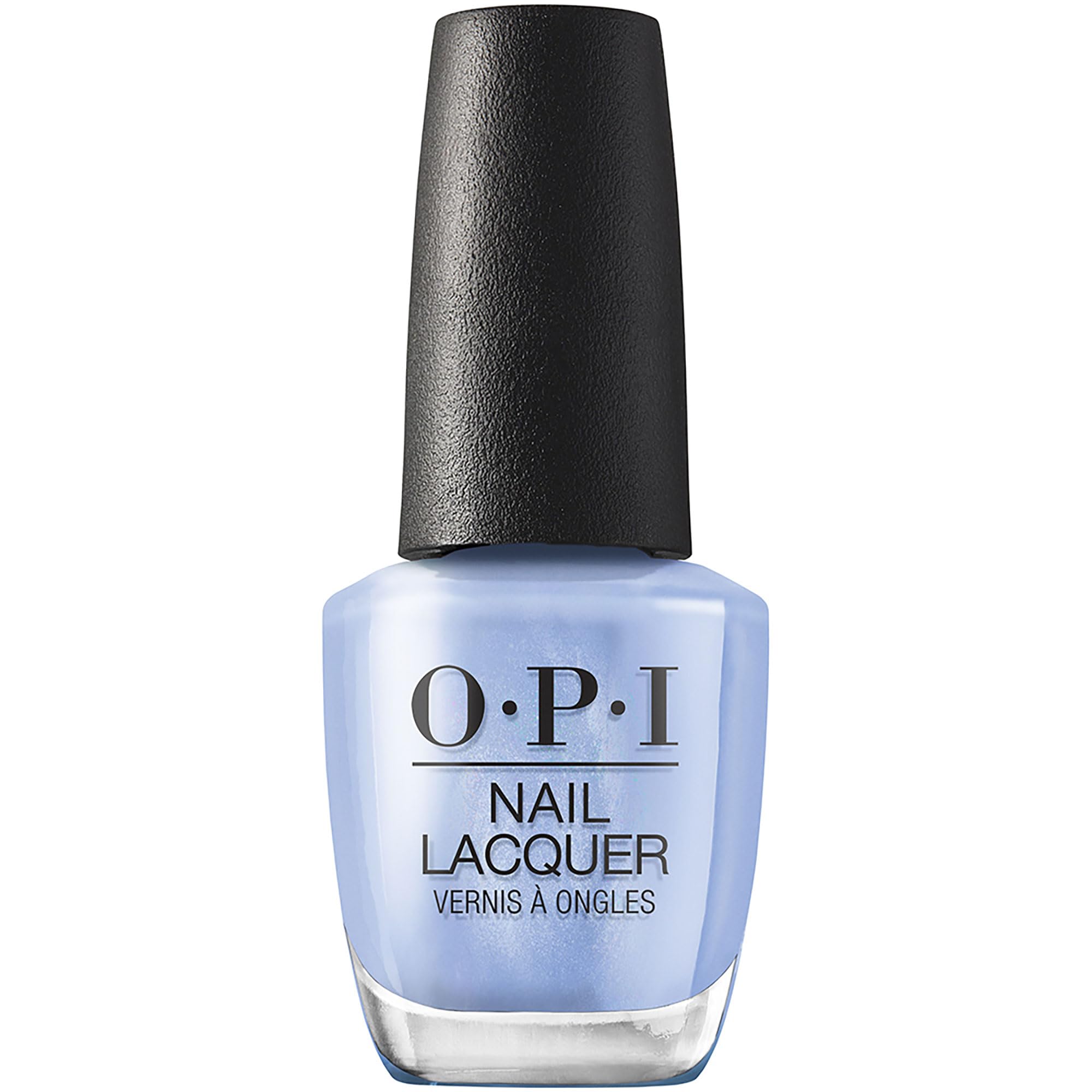 Foto 2 pulgar | Esmalte De Uñas Opi Can't Ctrl Me Opaque Light Blue Shimmer - Venta Internacional.