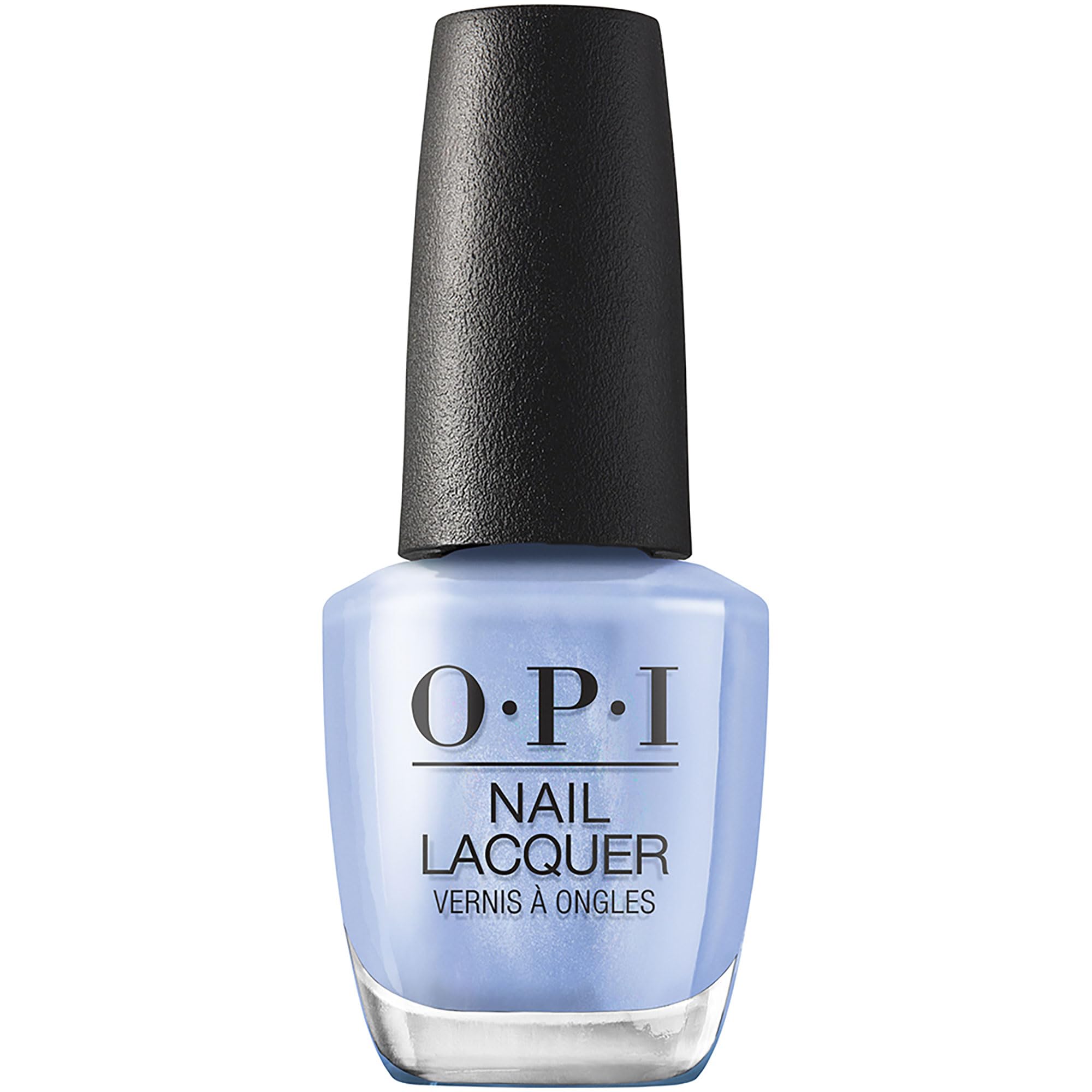 Esmalte De Uñas Opi Can't Ctrl Me Opaque Light Blue Shimmer - Venta Internacional.