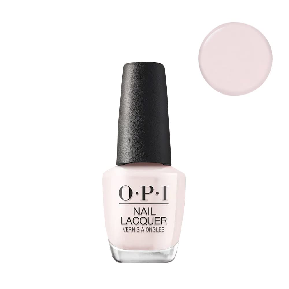 Esmalte De Uñas Opi Nail Lacquer Pink In Bio Chip Resistant - Venta Internacional.