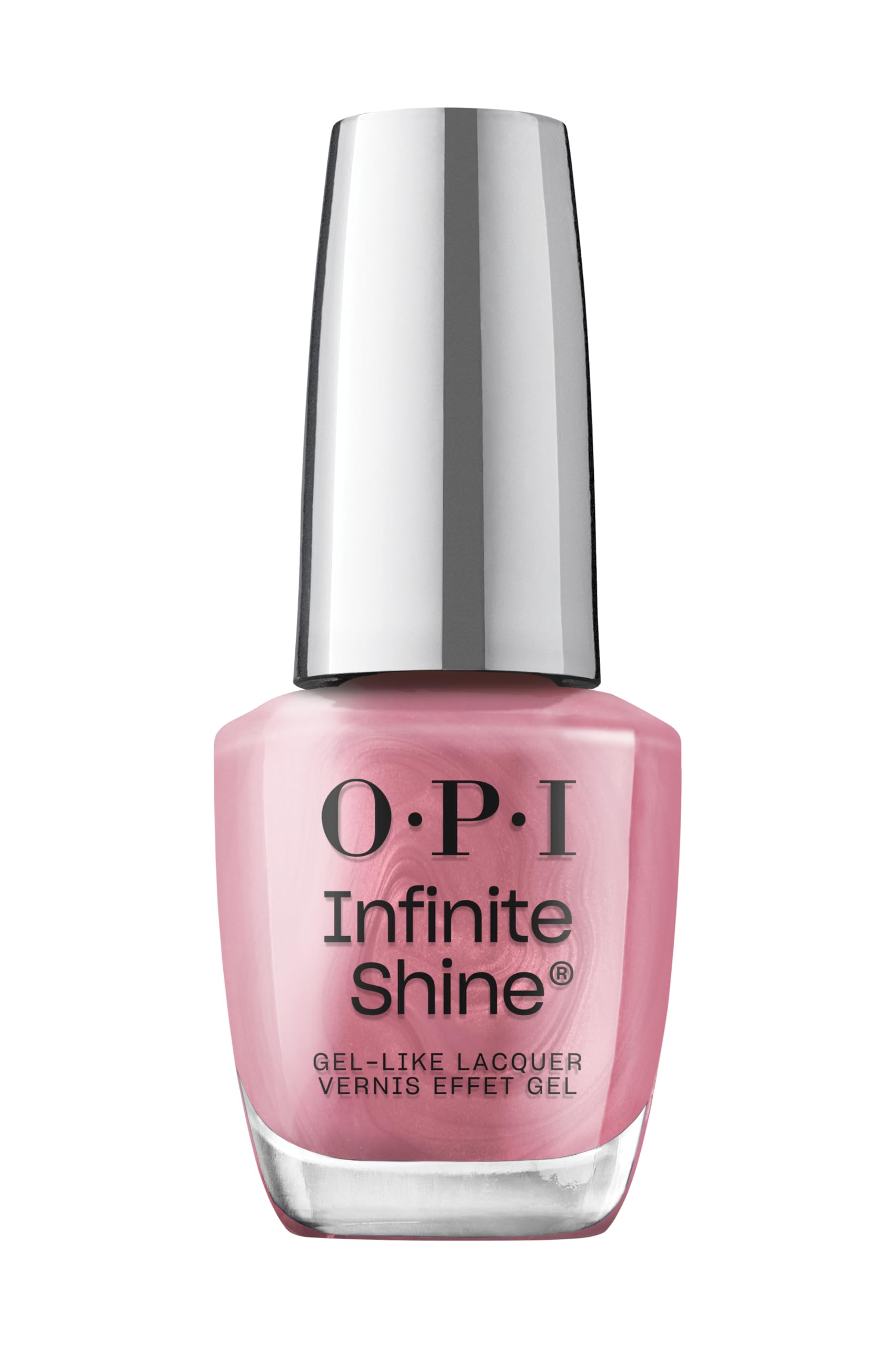 Foto 2 pulgar | Esmalte De Uñas Opi Infinite Shine Aphrodite's Pink Bightie - Venta Internacional.