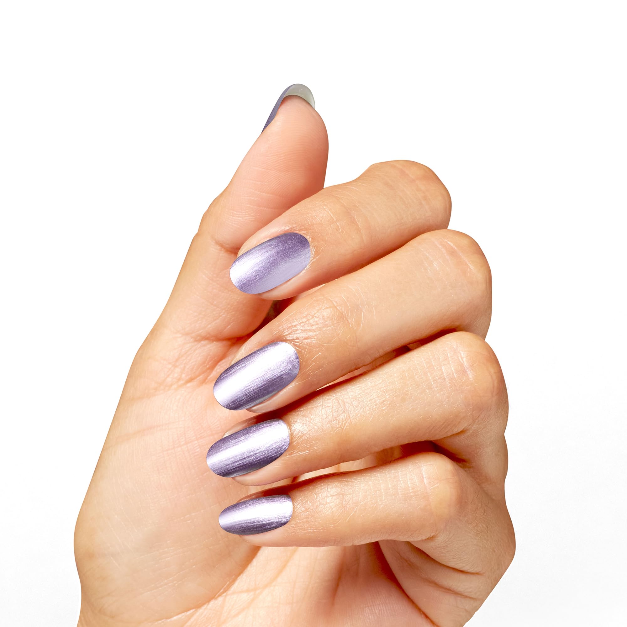 Foto 5 pulgar | Esmalte De Uñas Opi Gelcolor You've Got Nail Metallic Purple - Venta Internacional.