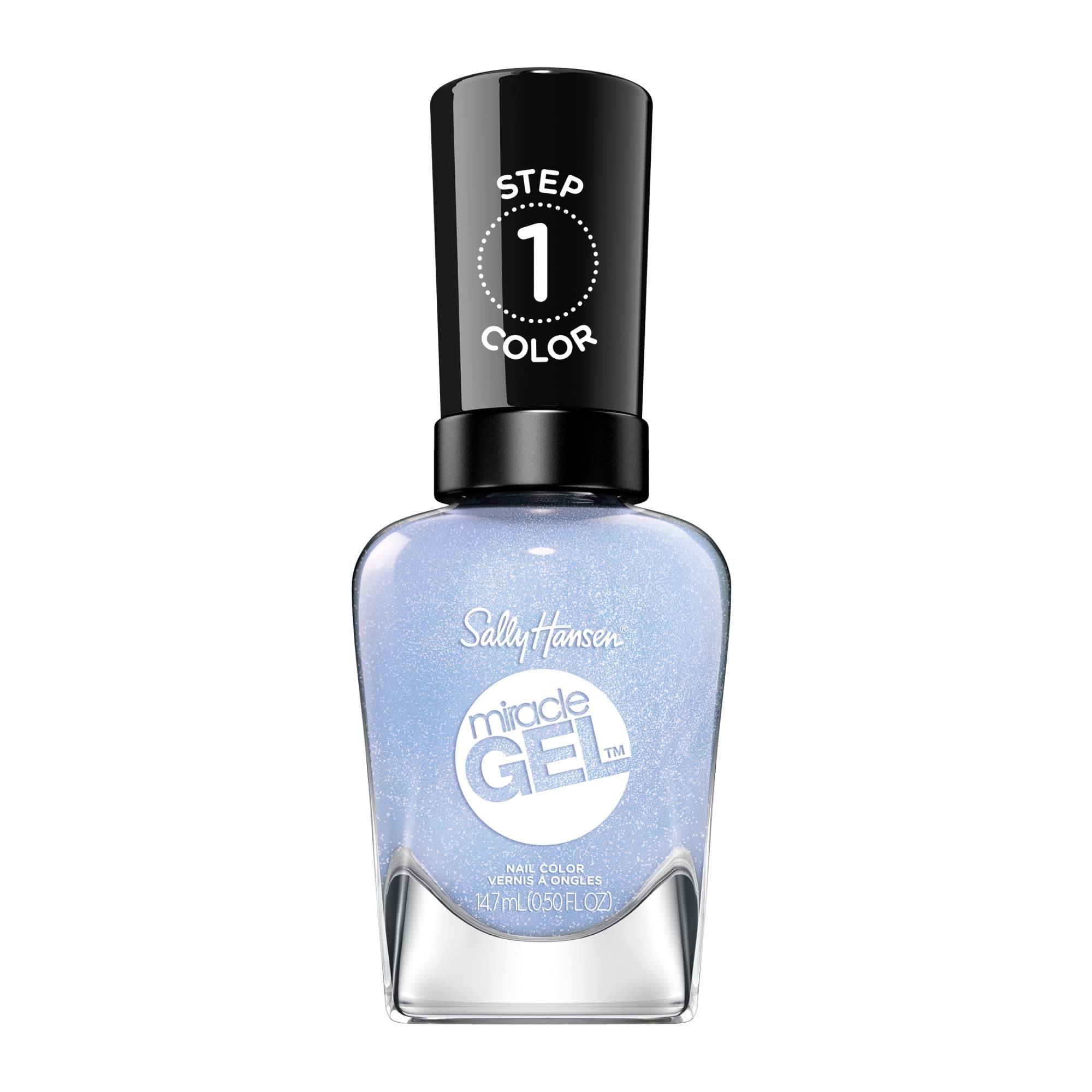 Esmalte De Uñas Sally Hansen Miracle Gel™ Blue Skies Ahead - Venta Internacional.