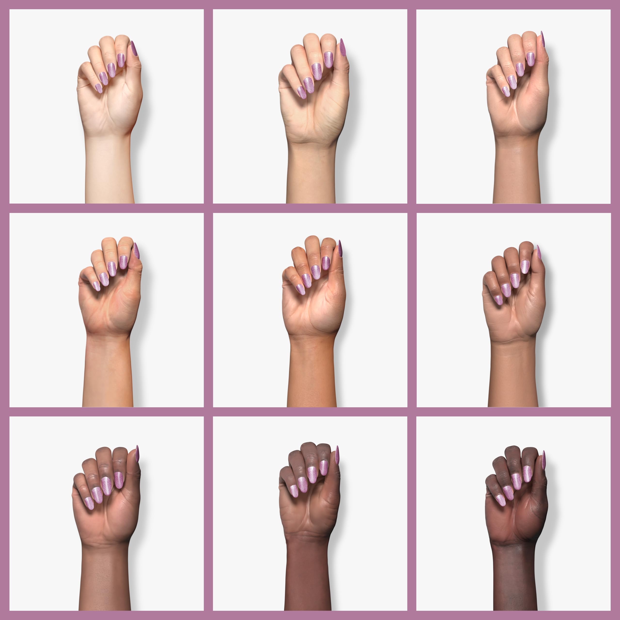 Foto 5 pulgar | Esmalte De Uñas Sally Hansen Miracle Gel™ Metro Midnight Purple - Venta Internacional.