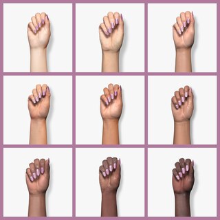 Foto 4 | Esmalte De Uñas Sally Hansen Miracle Gel™ Metro Midnight Purple - Venta Internacional.
