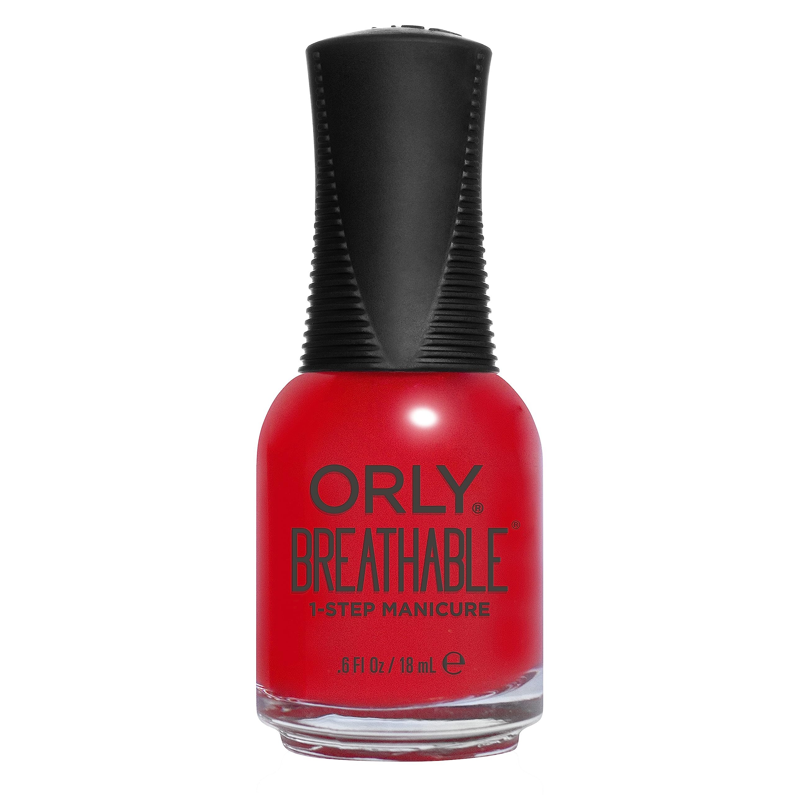 Foto 2 pulgar | Esmalte De Uñas Orly Breathable Love My Nails 18ml True Red - Venta Internacional.