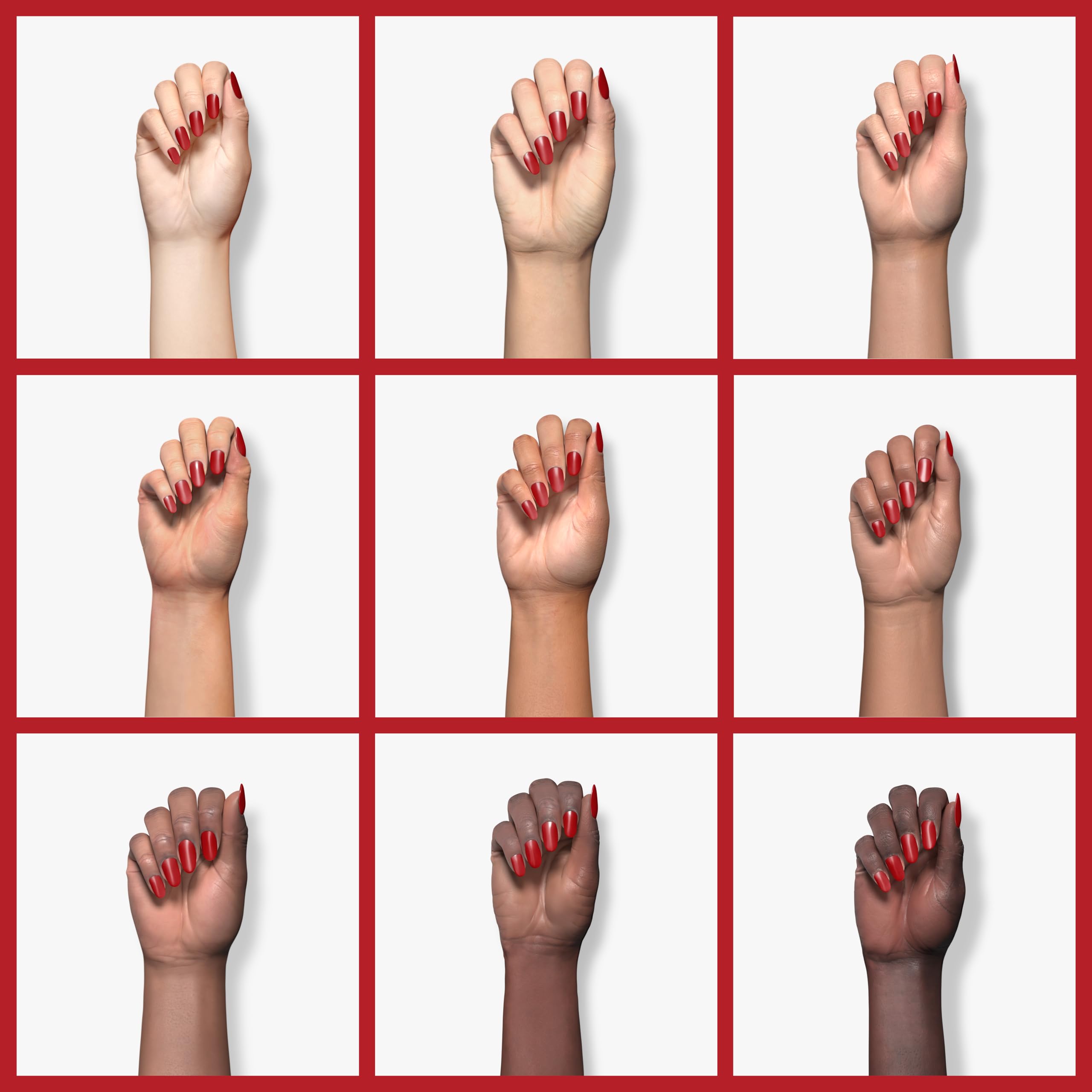 Foto 5 pulgar | Esmalte De Uñas Orly Breathable Love My Nails 18ml True Red - Venta Internacional.