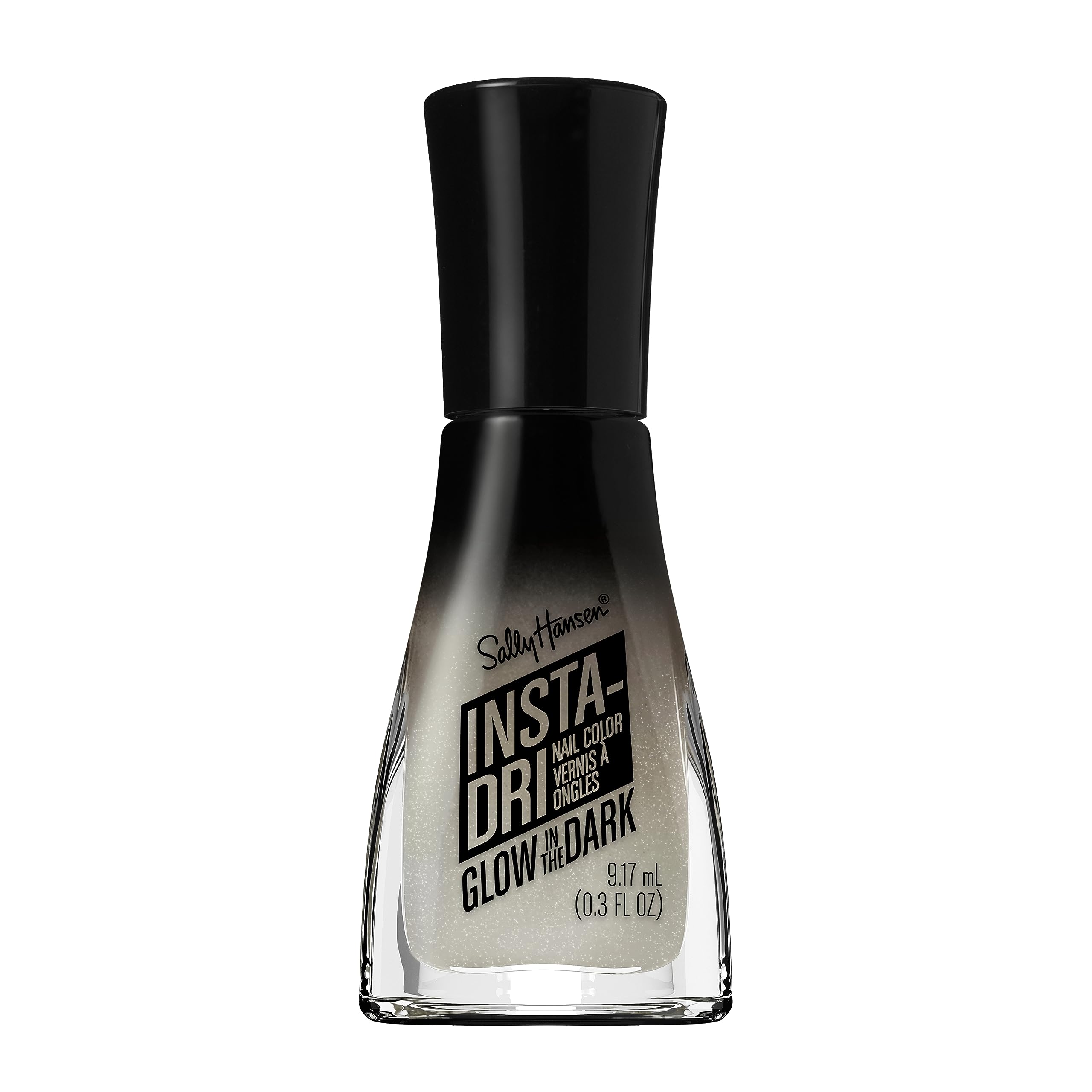 Esmalte De Uñas Sally Hansen Insta-dri Que Brilla En La Oscuridad 9 Ml - Venta Internacional.