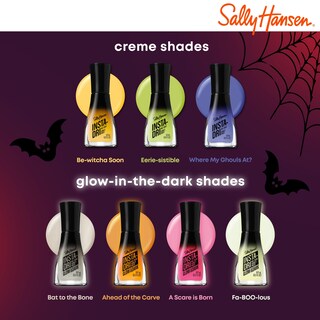 Foto 7 | Esmalte De Uñas Sally Hansen Insta-dri Que Brilla En La Oscuridad 9 Ml - Venta Internacional.