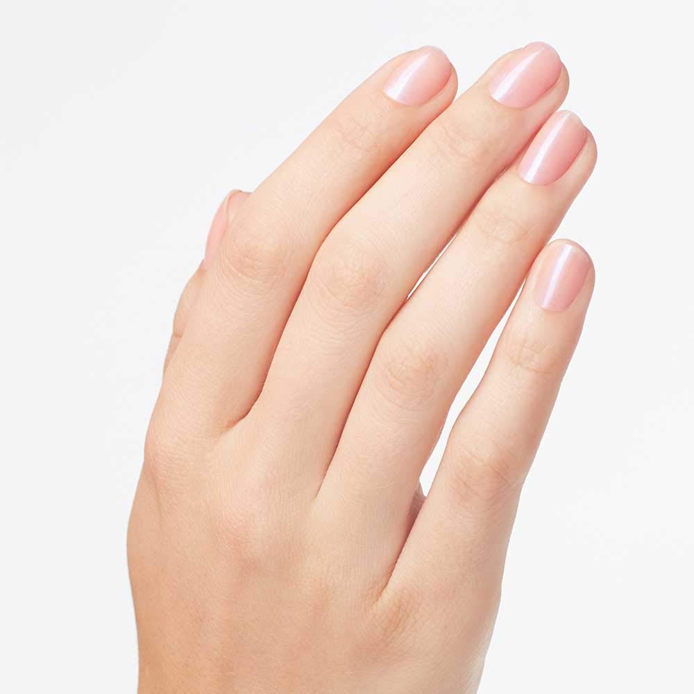 Foto 5 pulgar | Esmalte De Uñas Opi Nail Lacquer Rosy Future Sheer Soft Pink - Venta Internacional.